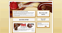 Desktop Screenshot of giacomo.ca